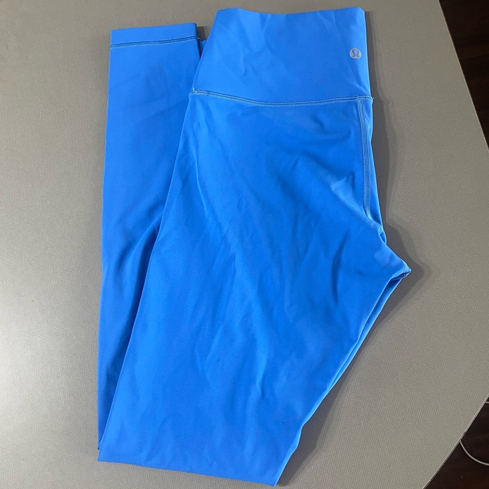 Lululemon Wunder Under Leggings